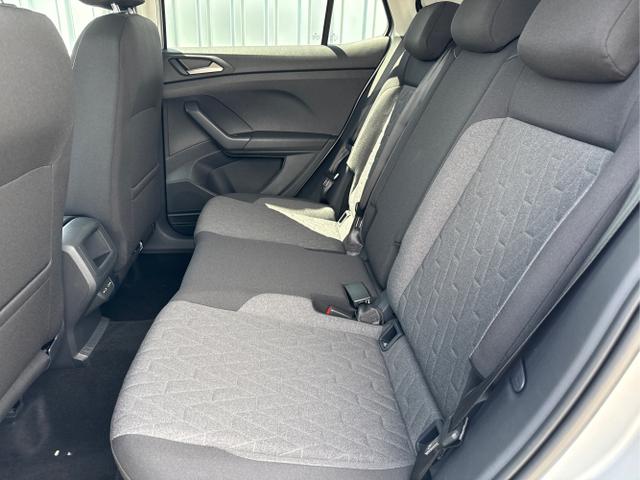 Volkswagen / T-Cross / Silber / / / , Beispielbilder, ggf. teilweise mit Sonderausstattung