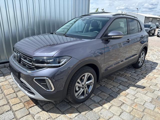 Volkswagen T-Cross - PRIME 1,0 TSI 116 PS DSG -Anh&auml;ngerkupplung- PDC vorne/hinten-R&uuml;ckfahrkamera-AppleCarPlay/AndroidAuto-2 Zonen Klimaautomatik-USB C-ACC inkl. TravelAssist-IQ Light-Keyless Go-Sofort