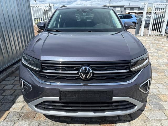 Volkswagen / T-Cross / Grau / / / , Beispielbilder, ggf. teilweise mit Sonderausstattung