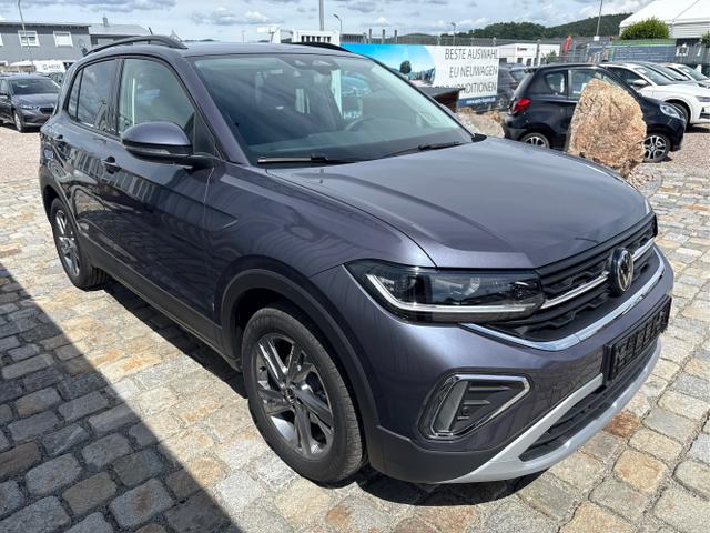 Volkswagen / T-Cross / Grau / / / , Beispielbilder, ggf. teilweise mit Sonderausstattung