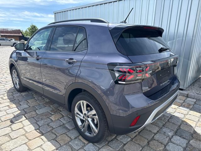 Volkswagen / T-Cross / Grau / / / , Beispielbilder, ggf. teilweise mit Sonderausstattung