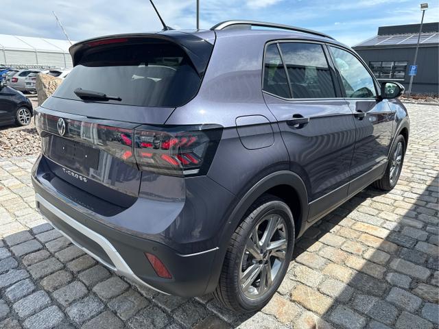 Volkswagen / T-Cross / Grau / / / , Beispielbilder, ggf. teilweise mit Sonderausstattung