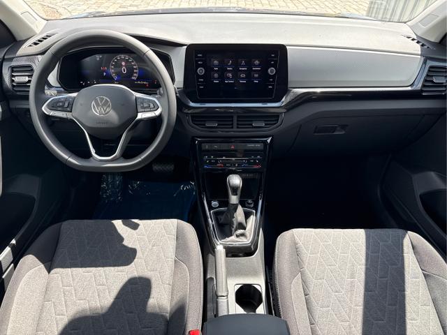 Volkswagen / T-Cross / Grau / / / , Beispielbilder, ggf. teilweise mit Sonderausstattung