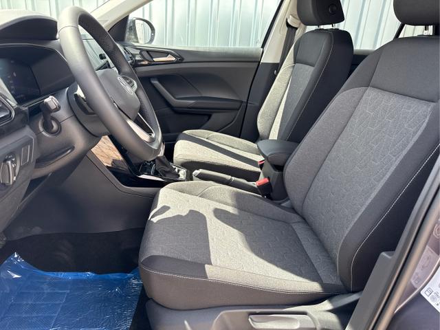 Volkswagen / T-Cross / Grau / / / , Beispielbilder, ggf. teilweise mit Sonderausstattung