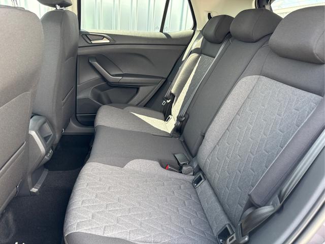 Volkswagen / T-Cross / Grau / / / , Beispielbilder, ggf. teilweise mit Sonderausstattung