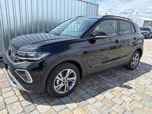 Volkswagen T-Cross - PRIME 1,0 TSI 116 PS DSG -Anh&auml;ngerkupplung- PDC vorne/hinten-R&uuml;ckfahrkamera-AppleCarPlay/AndroidAuto-2 Zonen Klimaautomatik-USB C-ACC inkl. TravelAssist-IQ Light-Keyless Go-Sofort