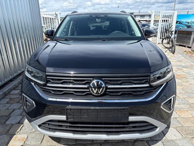 Volkswagen / T-Cross / Schwarz / / / , Beispielbilder, ggf. teilweise mit Sonderausstattung