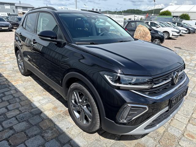 Volkswagen / T-Cross / Schwarz / / / , Beispielbilder, ggf. teilweise mit Sonderausstattung