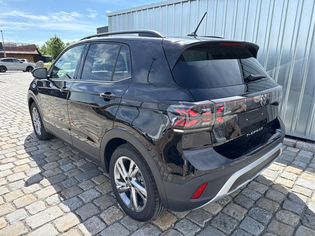 Volkswagen / T-Cross / Schwarz / / / , Beispielbilder, ggf. teilweise mit Sonderausstattung