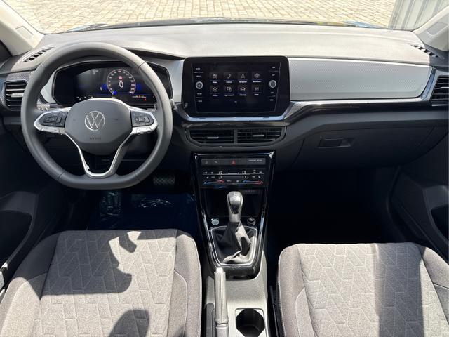Volkswagen / T-Cross / Schwarz / / / , Beispielbilder, ggf. teilweise mit Sonderausstattung