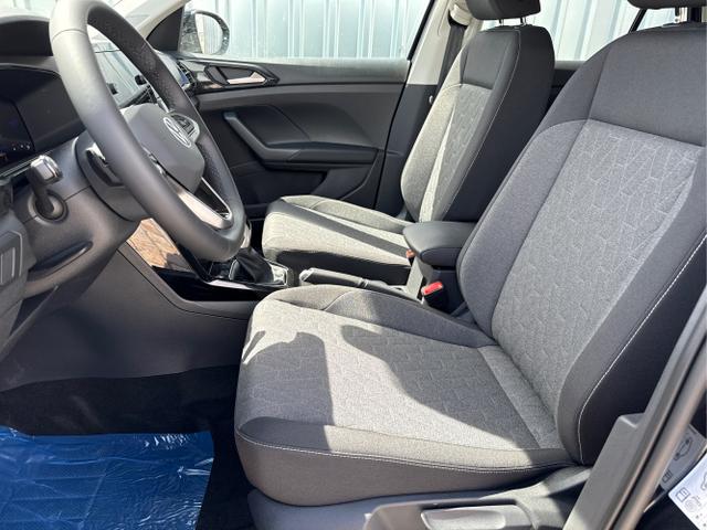 Volkswagen / T-Cross / Schwarz / / / , Beispielbilder, ggf. teilweise mit Sonderausstattung