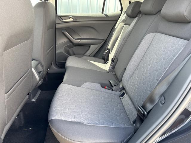 Volkswagen / T-Cross / Schwarz / / / , Beispielbilder, ggf. teilweise mit Sonderausstattung