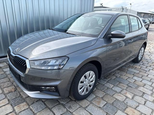 Skoda Fabia - Selection 1.0 TSI 115 PS DSG 4-Jahre-Garantie-AppleCarPlay-AndroidAuto-LED-2x PDC-R&uuml;ckfahrkamera-Sitzheizung-DAB-Klima-Tempomat-Sofort