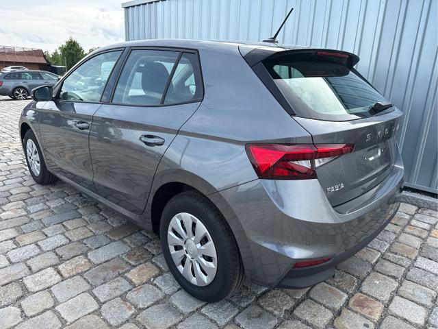 Skoda / Fabia / Grau / / / , Beispielbilder, ggf. teilweise mit Sonderausstattung