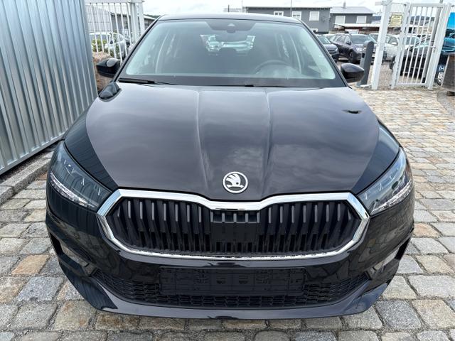 Skoda Fabia - Selection 1.0 TSI 115 PS DSG 4-Jahre-Garantie-AppleCarPlay-AndroidAuto-LED-2x PDC-R&uuml;ckfahrkamera-Sitzheizung-DAB-Klima-Tempomat-Sofort
