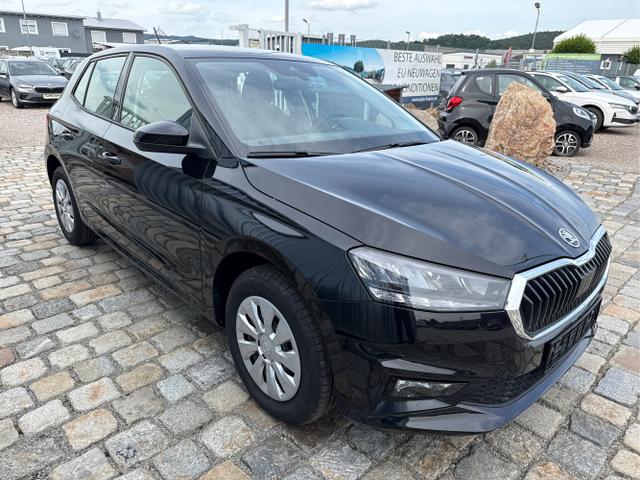Skoda / Fabia / Schwarz / / / , Beispielbilder, ggf. teilweise mit Sonderausstattung