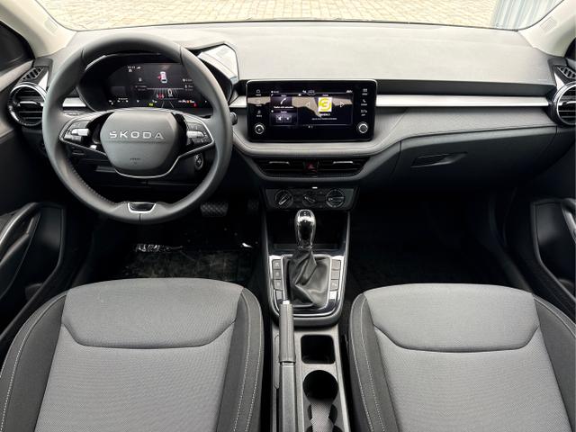 Skoda / Fabia / Schwarz / / / , Beispielbilder, ggf. teilweise mit Sonderausstattung