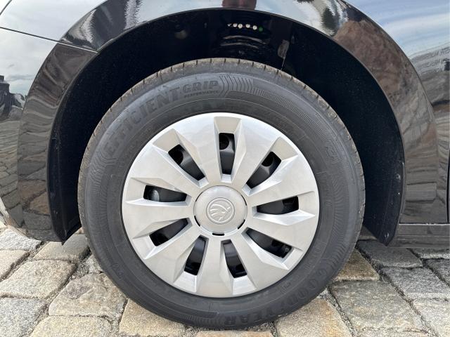Skoda / Fabia / Schwarz / / / , Beispielbilder, ggf. teilweise mit Sonderausstattung