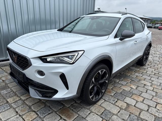 Cupra Formentor - 1.5 TSI DSG 110kW/150PS - Navi-Volldig. Kombiinstr.-AndroidAuto&AppleCarPlay-DAB-ACC-Klimaautomatik 3Zonen-Sitzheizung-Lenkradheizung-LED-PDC-Kamera-Sunset-Alu19"-sofort verf&uuml;gbar