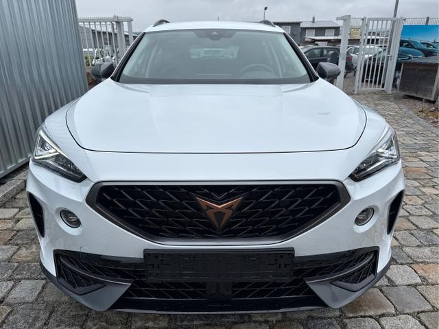 Cupra Formentor - 1.5 TSI DSG 110kW/150PS - Navi-Volldig. Kombiinstr.-AndroidAuto&AppleCarPlay-DAB-ACC-Klimaautomatik 3Zonen-Sitzheizung-Lenkradheizung-LED-PDC-Kamera-Sunset-Alu19"-sofort verf&uuml;gbar