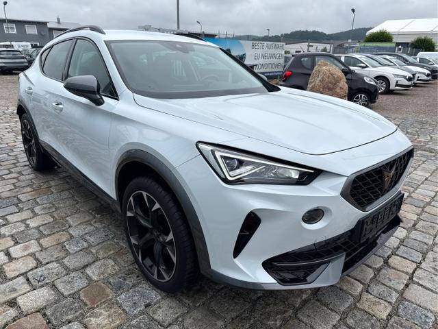Cupra / Formentor / Wei&szlig; / / / 
