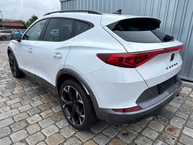 Cupra / Formentor / Wei&szlig; / / / 