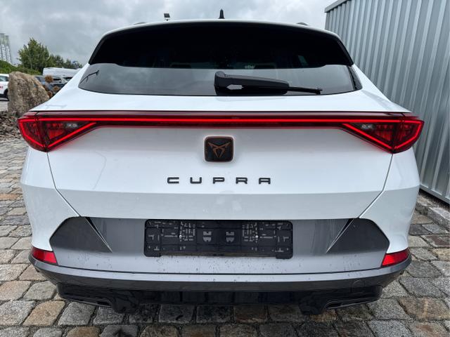 Cupra / Formentor / Wei&szlig; / / / 