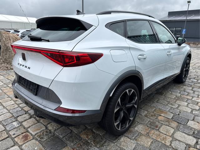 Cupra / Formentor / Wei&szlig; / / / 