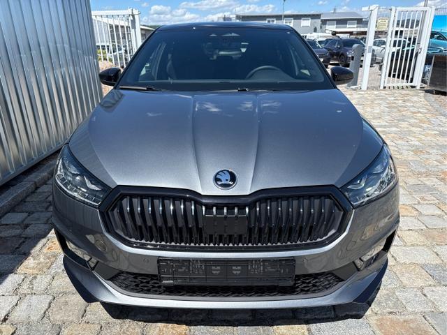 Skoda Fabia - Monte Carlo 1.0 TSI 116 PS DSG-5 Jahre Garantie-Smartlink-DAB-Bluetooth-PDC-Kamera-Kessy-WINTER-SUNSET-SHZ-LED-Climatronic-Tempomat-sofort verf&uuml;gbar
