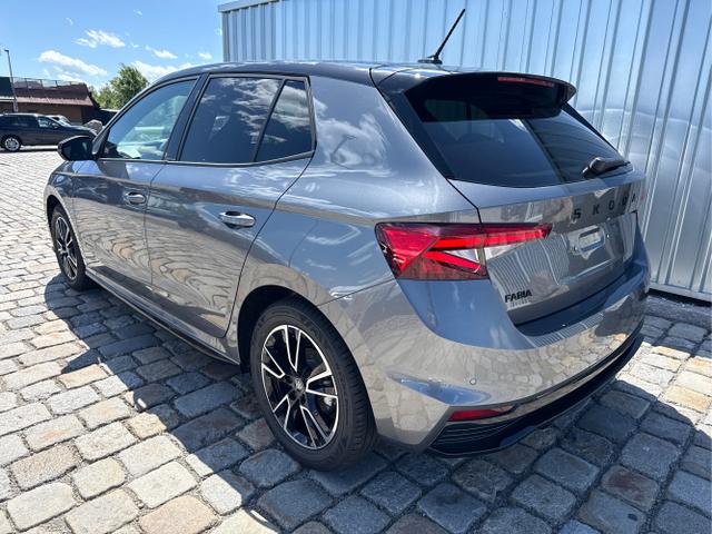 Skoda / Fabia / Grau / / / 