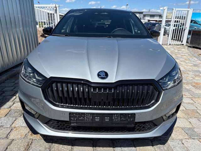 Skoda / Fabia / Silber / / / 