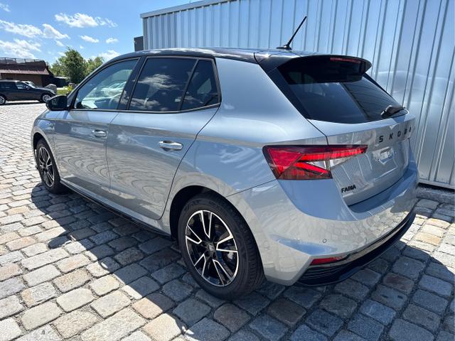 Skoda / Fabia / Silber / / / 