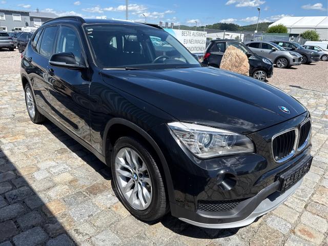 BMW / X1 / Schwarz / / / 