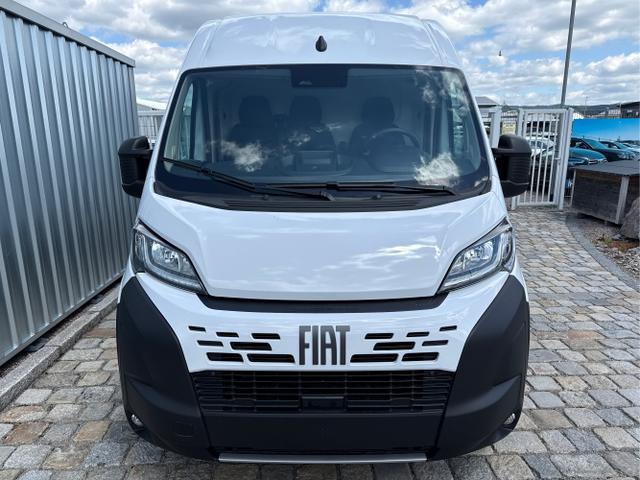 Fiat / Ducato Kastenwagen / Wei&szlig; / / / , Beispielbilder, ggf. teilweise mit Sonderausstattung