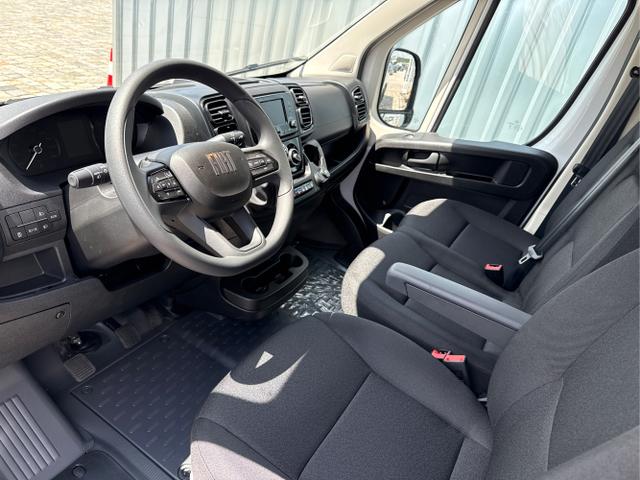 Fiat / Ducato Kastenwagen / Wei&szlig; / / / , Beispielbilder, ggf. teilweise mit Sonderausstattung