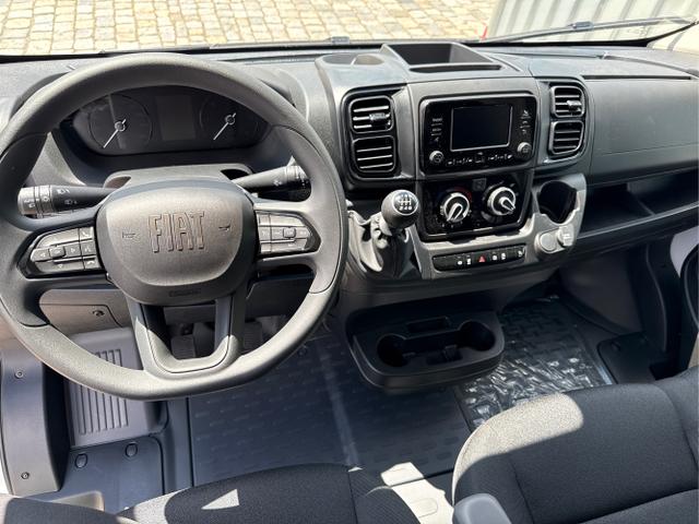 Fiat / Ducato Kastenwagen / Wei&szlig; / / / , Beispielbilder, ggf. teilweise mit Sonderausstattung
