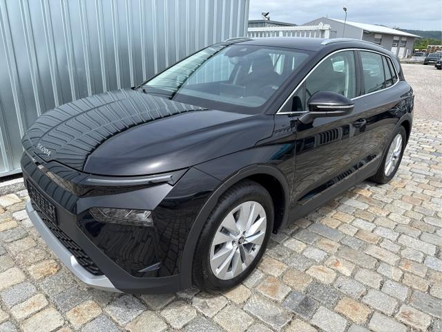 Elroq - 85 - 82 kWh 285 PS-Anh&auml;ngerkupplung-Navi-AppleCarplay-AndroidAuto-Fernlichtassistent-LED-ACC-19"-Sofort