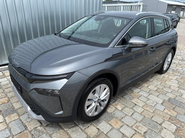 Elroq - 85 - 82 kWh 285 PS-Anh&auml;ngerkupplung-Navi-AppleCarplay-AndroidAuto-Fernlichtassistent-LED-ACC-19"-Sofort