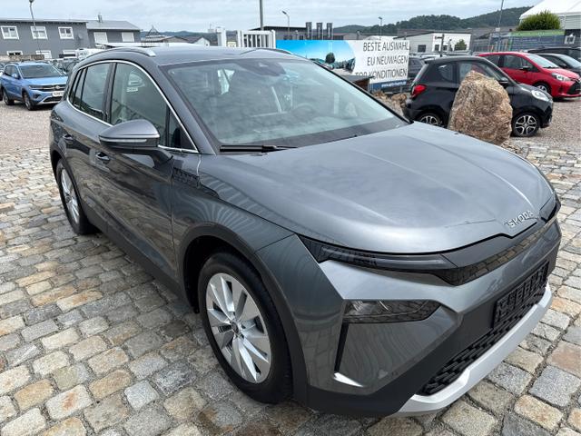 Skoda / Elroq / Grau / / / , Beispielbilder, ggf. teilweise mit Sonderausstattung