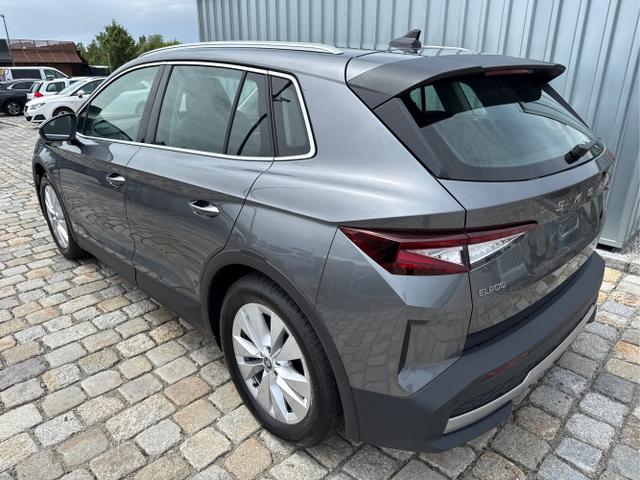 Skoda / Elroq / Grau / / / , Beispielbilder, ggf. teilweise mit Sonderausstattung