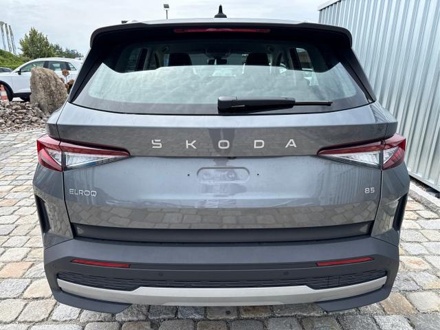 Skoda / Elroq / Grau / / / , Beispielbilder, ggf. teilweise mit Sonderausstattung
