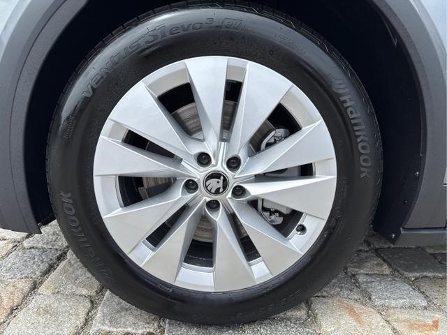 Skoda / Elroq / Grau / / / , Beispielbilder, ggf. teilweise mit Sonderausstattung