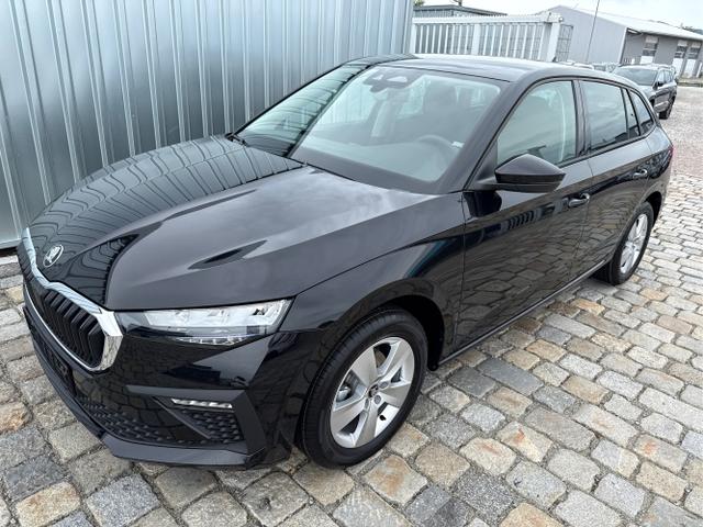 Skoda Scala - Extra 1,5 TSI DSG 150 PS-5 Jahre Garantie-Anh&auml;ngerkupplung-2 Zonen Klimaautomatik-R&uuml;ckfahrkamera-Sitzheizung-Sofort
