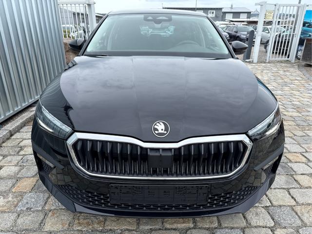 Skoda Scala - Extra 1,5 TSI DSG 150 PS-5 Jahre Garantie-Anh&auml;ngerkupplung-2 Zonen Klimaautomatik-R&uuml;ckfahrkamera-Sitzheizung-Sofort