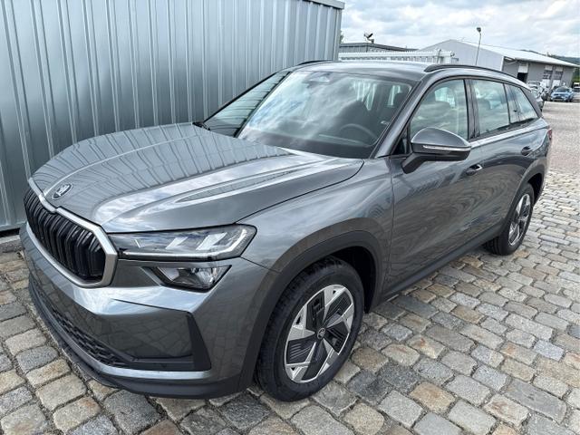 Skoda Kodiaq - Selection 2,0 TSI 204 PS DSG 4x4-4 Jahre Garantie-7-Sitzer-AHK-NAVI-Sofort