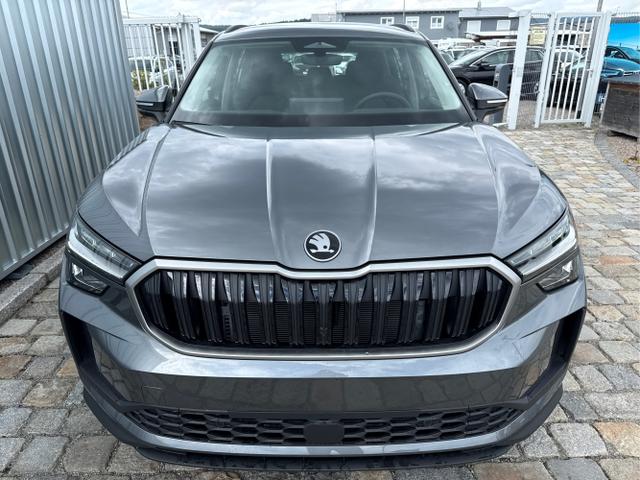 Skoda Kodiaq - Selection 2,0 TSI 204 PS DSG 4x4-4 Jahre Garantie-7-Sitzer-AHK-NAVI-Sofort