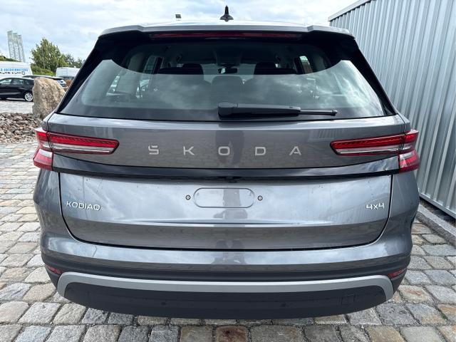 Skoda / Kodiaq / Grau / / / , Beispielbilder, ggf. teilweise mit Sonderausstattung