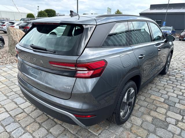 Skoda / Kodiaq / Grau / / / , Beispielbilder, ggf. teilweise mit Sonderausstattung