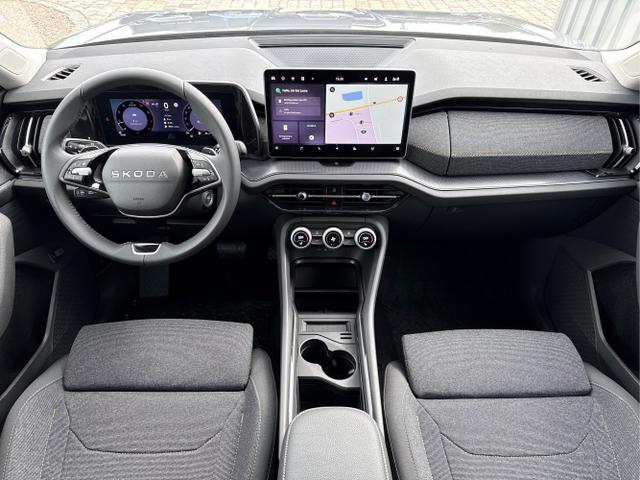 Skoda / Kodiaq / Grau / / / , Beispielbilder, ggf. teilweise mit Sonderausstattung