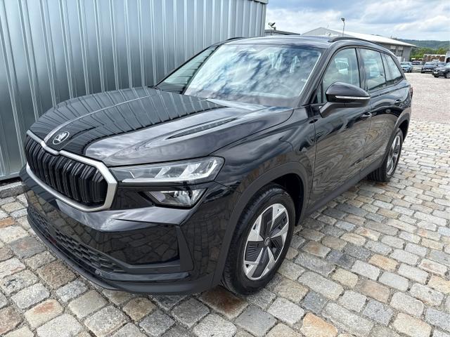 Skoda Kodiaq - Selection 1,5 TSI 150 PS DSG-mHEV-4 Jahre Garantie-7-Sitzer-AHK-NAVI-Kamera-Sofort